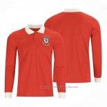 Camiseta Gales Special Manga Larga 2026