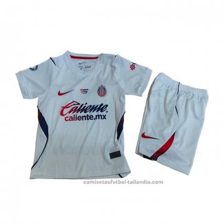 Camiseta Guadalajara 2ª Nino 26/27