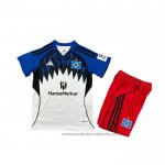 Camiseta Hamburger 1ª Nino 25/26