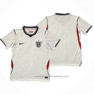 Camiseta Inglaterra 1ª 2026