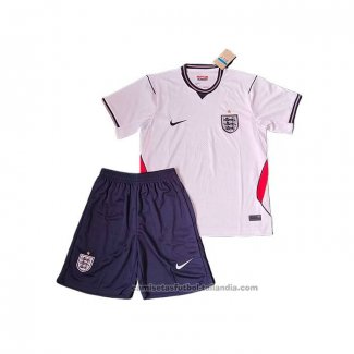 Camiseta Inglaterra 1ª Nino 2026