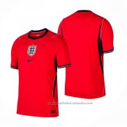 Camiseta Inglaterra 2ª Authentic 2026