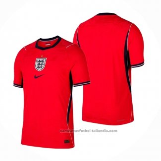 Camiseta Inglaterra 2ª Authentic 2026