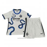 Camiseta Inter Milan 2ª Nino 21/22