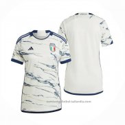 Camiseta Italia 2ª Mujer 23/24