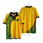 Camiseta Jamaica 1ª Retro 1998