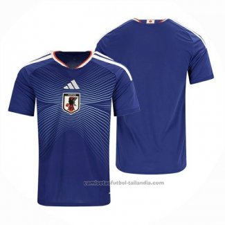 Camiseta Japon 1ª 2026