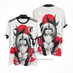 Tailandia Camiseta Japon Samurai 25/26 Blanco