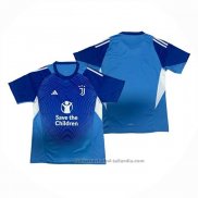 Camiseta Juventus Portero 25/26 Azul