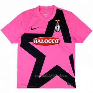 Camiseta Juventus 2ª Retro 2011-2012