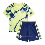 Camiseta Leeds United 2ª Nino 22/23