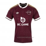 Camiseta Leicester City 2ª 26/27