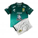 Camiseta Leon 1ª Nino 21/22
