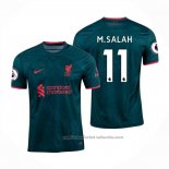 Camiseta Liverpool Jugador M.Salah 3ª 22/23