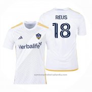 Camiseta Los Angeles Galaxy Jugador Marco Reus 1ª 2025