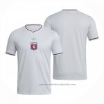 Camiseta Lyon Anniversary 24/25 Blanco