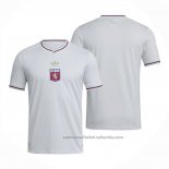 Camiseta Lyon Anniversary 24/25 Blanco