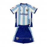 Camiseta Malaga 1ª Nino 25/26