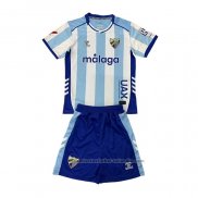 Camiseta Malaga 1ª Nino 25/26