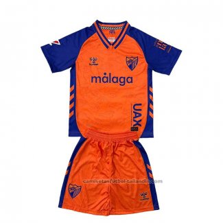 Camiseta Malaga 3ª Nino 25/26