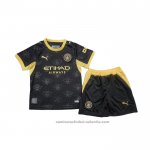 Camiseta Manchester City 2ª Nino 26/27