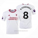 Camiseta Manchester United Jugador B.Fernandes 3ª 23/24