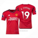 Camiseta Manchester United Jugador R.Varane 1ª 23/24