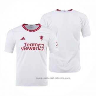 Camiseta Manchester United 3ª 23/24