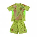 Camiseta Mexico Portero 2ª Nino 2024