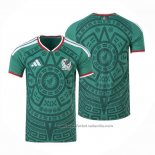 Camiseta Mexico 1ª Authentic 2026