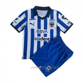 Camiseta Monterrey 1ª Nino 23/24