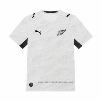 Camiseta Nueva Zelanda 1ª 2026