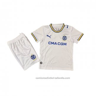 Camiseta Olympique Marsella 1ª Nino 26/27