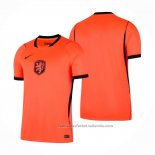 Camiseta Paises Bajos 1ª 2026