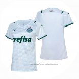 Camiseta Palmeiras 2ª Mujer 2021
