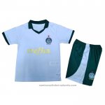 Camiseta Palmeiras 2ª Nino 2024