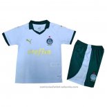 Camiseta Palmeiras 2ª Nino 2024