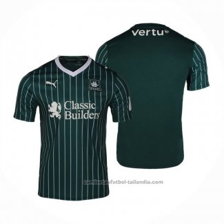 Camiseta Plymouth Argyle 1ª 26/27