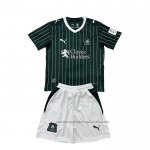 Camiseta Plymouth Argyle 1ª Nino 26/27