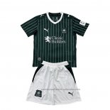 Camiseta Plymouth Argyle 1ª Nino 26/27