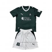 Camiseta Plymouth Argyle 1ª Nino 26/27