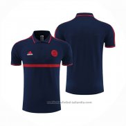 Camiseta Polo del Bayern Munich 22/23 Azul