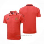 Camiseta Polo del Bayern Munich 25/26 Naranja