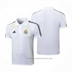 Camiseta Polo del Real Madrid 25/26 Blanco