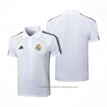 Camiseta Polo del Real Madrid 25/26 Blanco