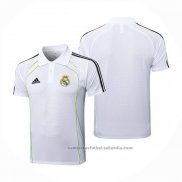 Camiseta Polo del Real Madrid 25/26 Blanco