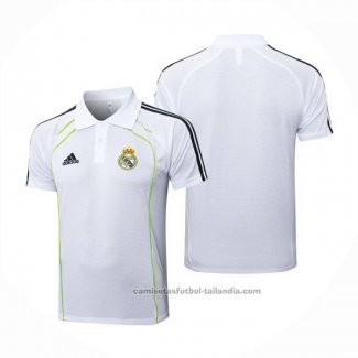 Camiseta Polo del Real Madrid 25/26 Blanco