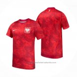 Camiseta Polonia 2ª 2026