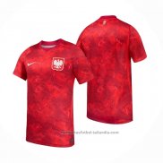 Camiseta Polonia 2ª 2026