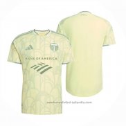 Camiseta Portland Timbers 2ª Authentic 2026